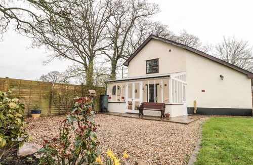 Cullompton Cottage | Oak Barn