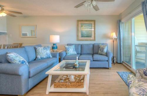 Caswell Beach House | Oak Island Beach Villa 308 Sandy Groves