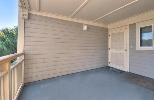 Caswell Beach House | Oak Island Beach Villa 801