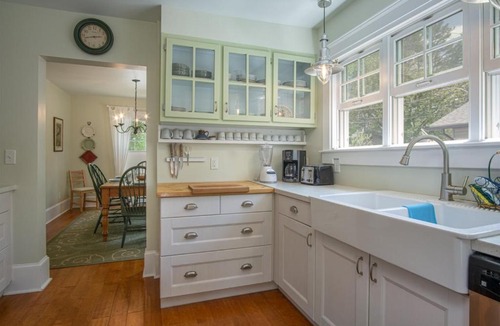 Brevard House | Oaklawn Place