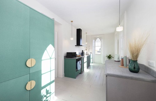 New Town Apartment | Observatory House & Apartment