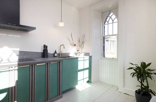 New Town Apartment | Observatory House & Apartment