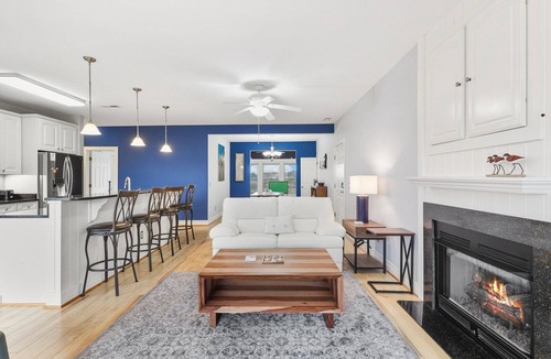 Manteo Condo | OBX Escape: Waterfront Condo Near Downtown