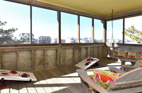 South Nags Head House | OBX Life 1 Ocean front with Private pool!