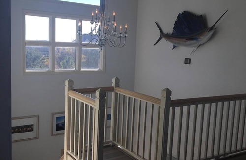 Manteo House | OBX: Pirate's Cove/Waterfront 55ft Dock/Beach/Community Pool&Hottub/Marina/Fish