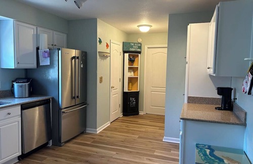 Colington Harbour House | OBX Relax!