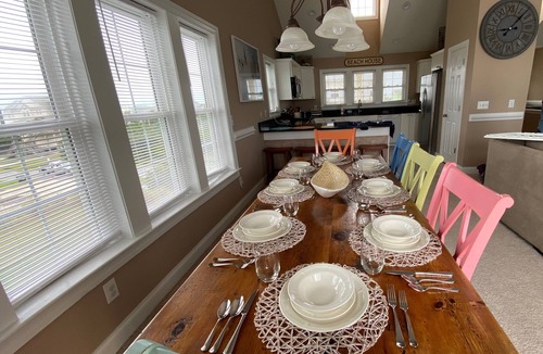 Wind Over Waves House | OBX Sound Life! With PELOTON!