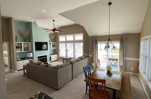 Wind Over Waves House | OBX Sound Life! With PELOTON!