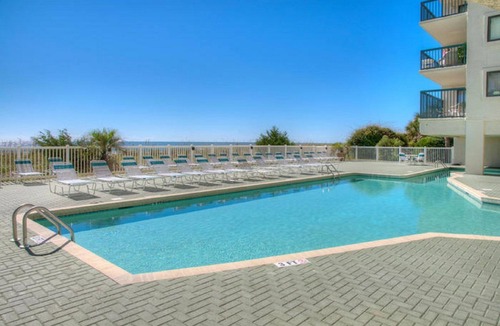 Ash Condo | Ocean Bay Club 603-3BR/3BA Oceanfront condo in Ocean Drive