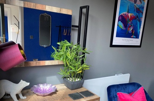 South Charlton Cabin | Ocean Blue Lodge