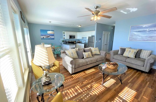 Indian Beach Condo | Ocean Club D102, oceanfront, poolside, amazing views!