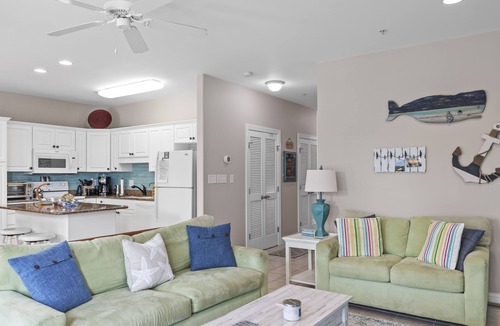 Indian Beach Condo | Ocean Club R202, Soundfront Condo in Indian Beach, NC!