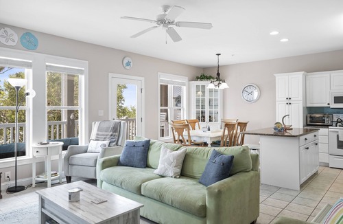 Indian Beach Condo | Ocean Club R202, Soundfront Condo in Indian Beach, NC!