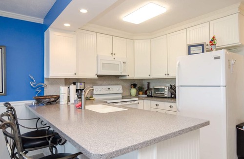 Wilmington Beach Condo | Ocean Front 2 Bedroom in Sea Colony