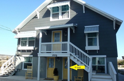 North Carolina Coast Condo | OCEAN FRONT! SUPER CLEAN - see reviews! w/PRIVATE boardwalk beach access!