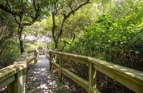 Pine Knoll Shores House | Ocean Grove J2 4 Bedroom Condo by RedAwning