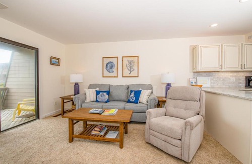 Pine Knoll Shores Apartment | Ocean Grove