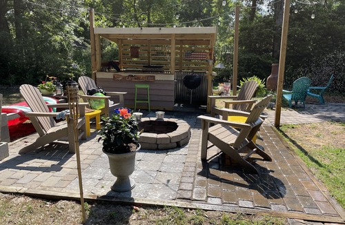 Ocean Isle Beach Apartment | Ocean Isle Hideaway for Two