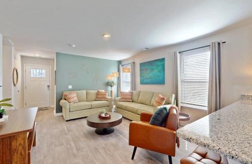Ocean Isle Beach House | Ocean Isle Serenity