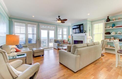 Wilmington Beach House | Ocean Kure by Carolina Beach Realty
