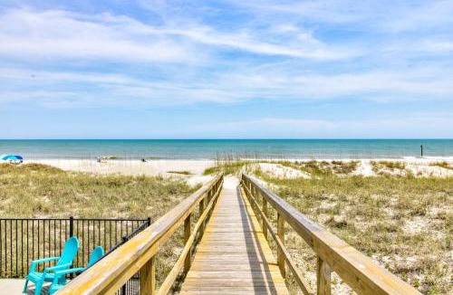 Wilmington Beach House | Ocean Kure by Carolina Beach Realty