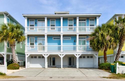 Wilmington Beach House | Ocean Kure by Carolina Beach Realty