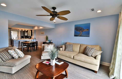Oceanmarsh Subdivision Villa | Ocean/Marsh Front, NEW renovated Deck!