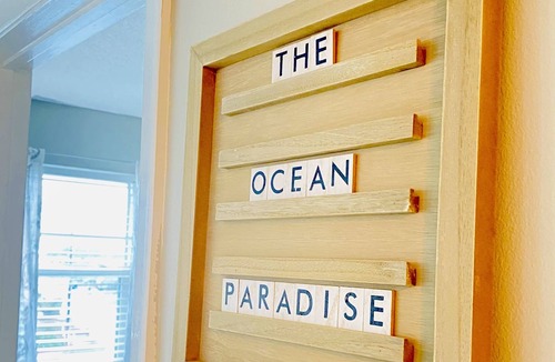 McCutcheon Field Condo | Ocean Paradise-Beach Views in perfect location