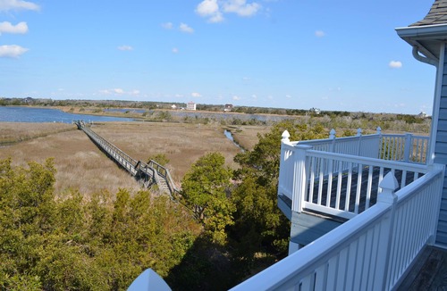 Ocean City Beach House | Ocean - Pool - Sound - Dock! Book Your Getaway Now !