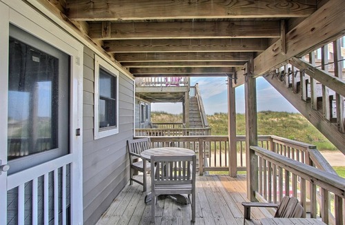 Hatteras Condo | Ocean's Door East is fun for the whole family!