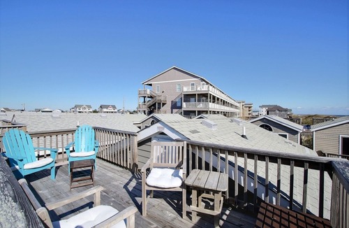 Hatteras Condo | Ocean's Door East is fun for the whole family!