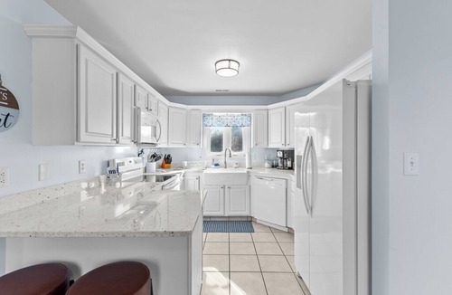 Pine Knoll Shores House | Ocean Sound