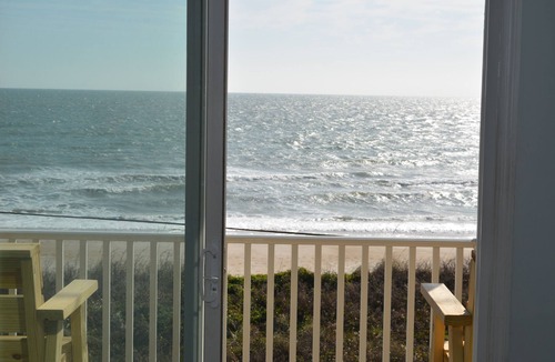 Surf City House | Ocean & Sound Views; 2 King Suites; Elevator