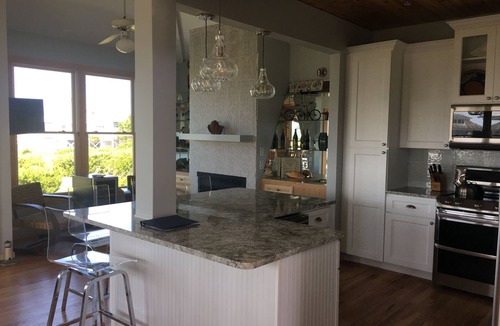 Bald Head Island House | Ocean View, 3 Bedrooms, Loft, 4 Baths, 2 Carts, BHI Club Avail