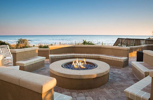 Ash Condo | Ocean View! 5 pools & 8 hot tubs! Spacious-modern decor! Beachfront High-rise!
