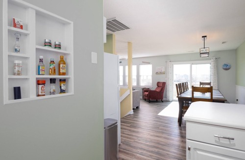 Ocean City Beach House | Ocean View-Steps to Beach-Sleeps 10-Prime Location