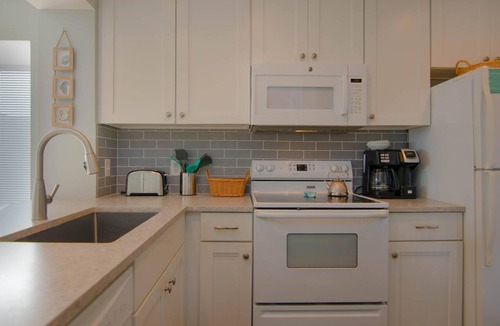 Oceanmarsh Subdivision Condo | Ocean View Villa by the Sea ~ Expansive Ocean Views ~ Pet Friendly