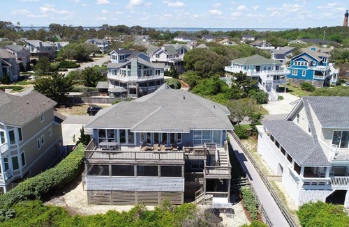 Corolla Light House | Ocean Views, Den, Community Pools, Close to Beach access, 103, Brigadune-Oceanfront