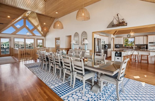 Ocean Hill House | Oceanfrnt, Private Pool, Dogs ok, HotTub, Elevator! August Weeks 30% Discount! Book Now!