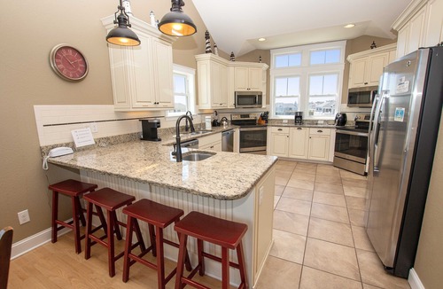 Ocean Hill House | OCEANFRONT, 10 BRS, ELEV, Pool, Rec Rm, Theater Rm, OH1251, Beach Plaza