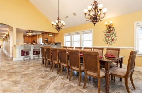 Kill Devil Hills House | OCEANFRONT, 22 BRs, ELEV, Pool, H Tub, Theater Rm, Rec Rm, KD505, Beyond Paradise