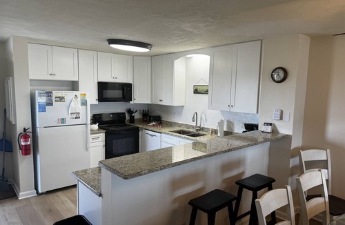Rodanthe Condo | Oceanfront 2BR/2 Bath Second Floor Condo with Pool and Oceanfront Deck