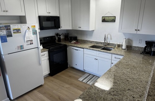 Rodanthe Condo | Oceanfront 2BR/2 Bath Second Floor Condo with Pool and Oceanfront Deck