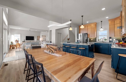 Salvo House | Oceanfront 7025 - The Cure: 5-Bedroom House in Salvo, NC with Private Pool
