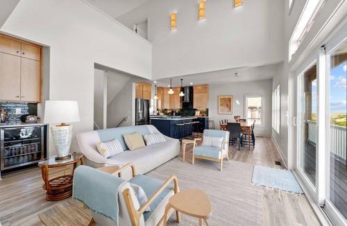Salvo House | Oceanfront 7025 - The Cure: 5-Bedroom House in Salvo, NC with Private Pool