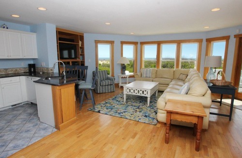 Pine Island House | OCEANFRONT, 9 BRs, Private Pool, Theater Rm, Rec Rm, Ocean Views, PI134, Heavenly Dayz