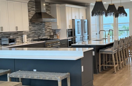 Sunset Beach House | Oceanfront and soundfront home with incredible views!
