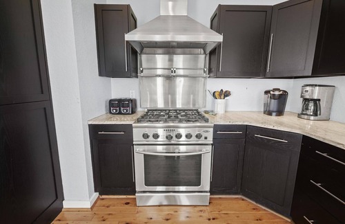 Avon House | Oceanfront Avon Home with Hot Tub, Beach Access Next Door, Smart TVs, and Grill