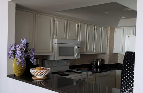 North Carolina Coast Condo | Oceanfront condo with amazing sunset views 2 bdrm 2 bath condo