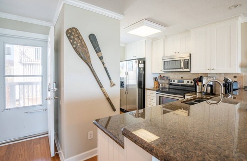 Kure Beach Condo | Oceanfront Condo with 3+ Pools - Ocean Dunes 1701